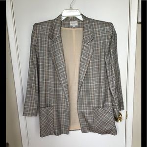 Vintage J’envie sport New York suit jacket